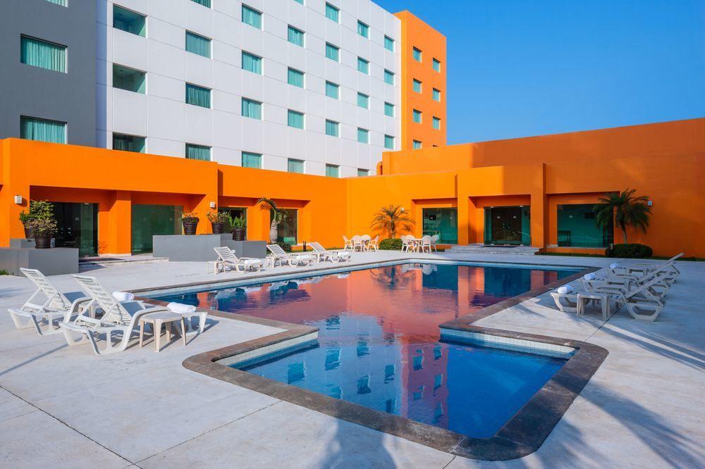 Courtyard By Marriott Villahermosa Tabasco Kültér fotó