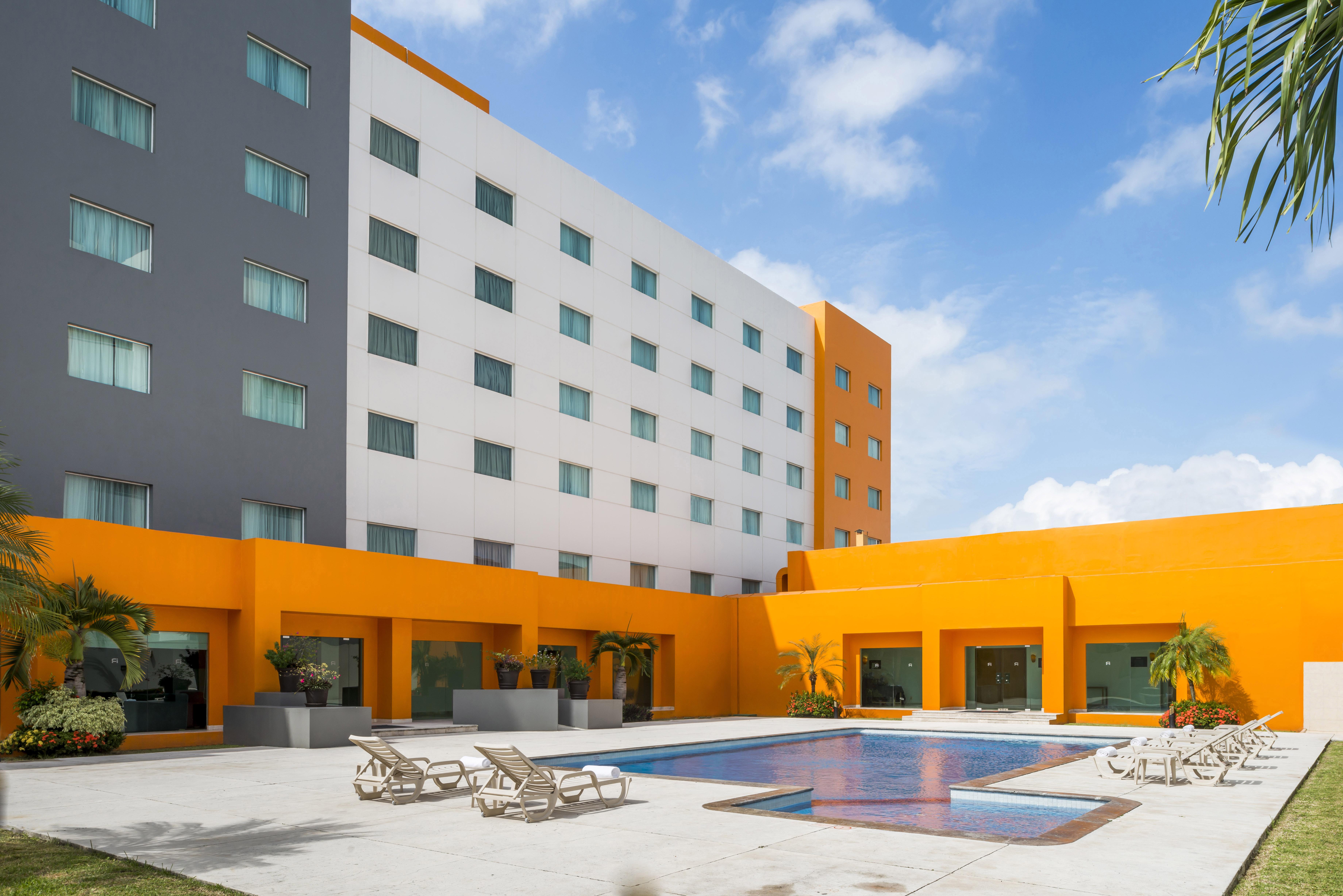 Courtyard By Marriott Villahermosa Tabasco Kültér fotó