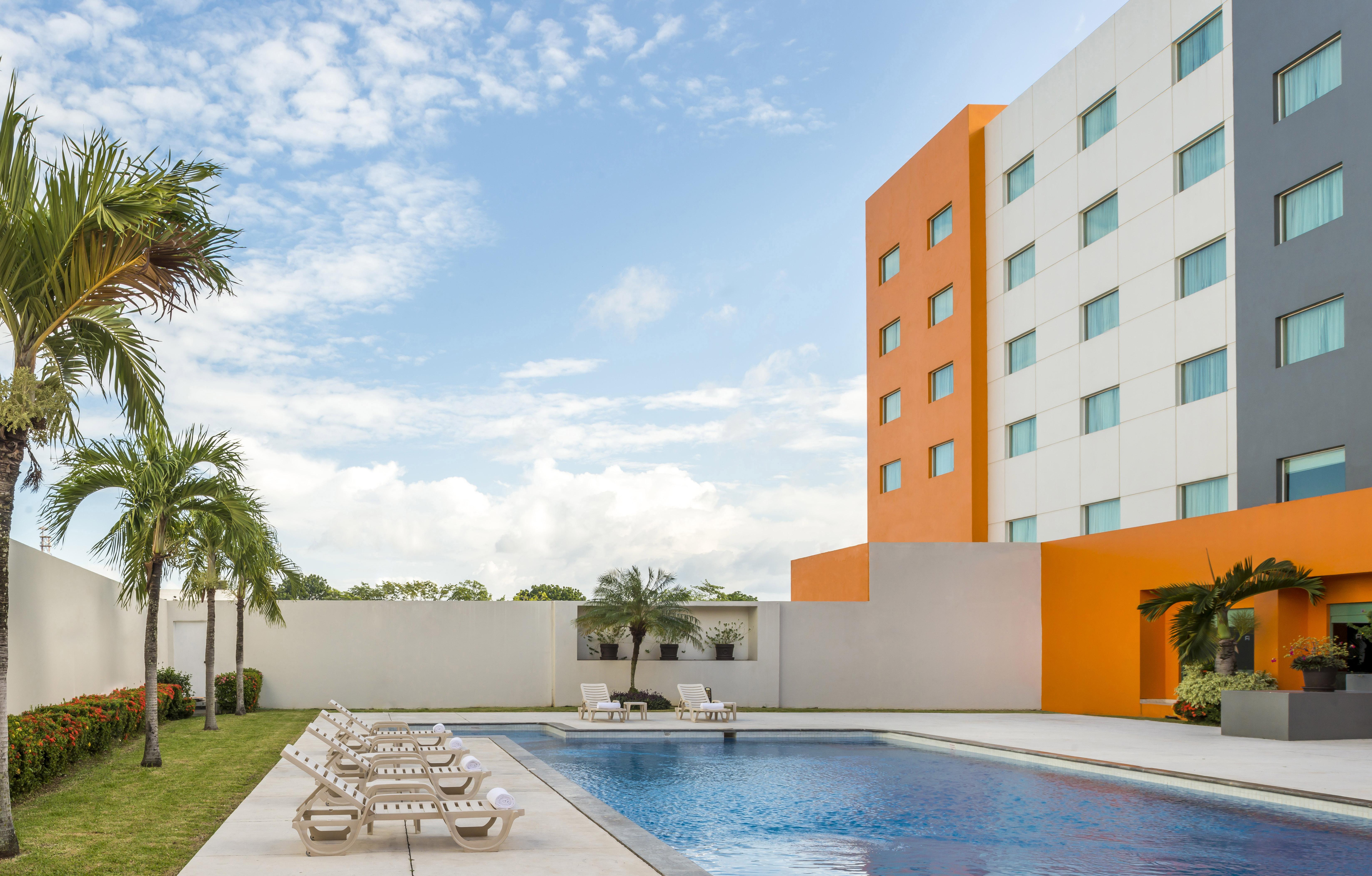 Courtyard By Marriott Villahermosa Tabasco Kültér fotó