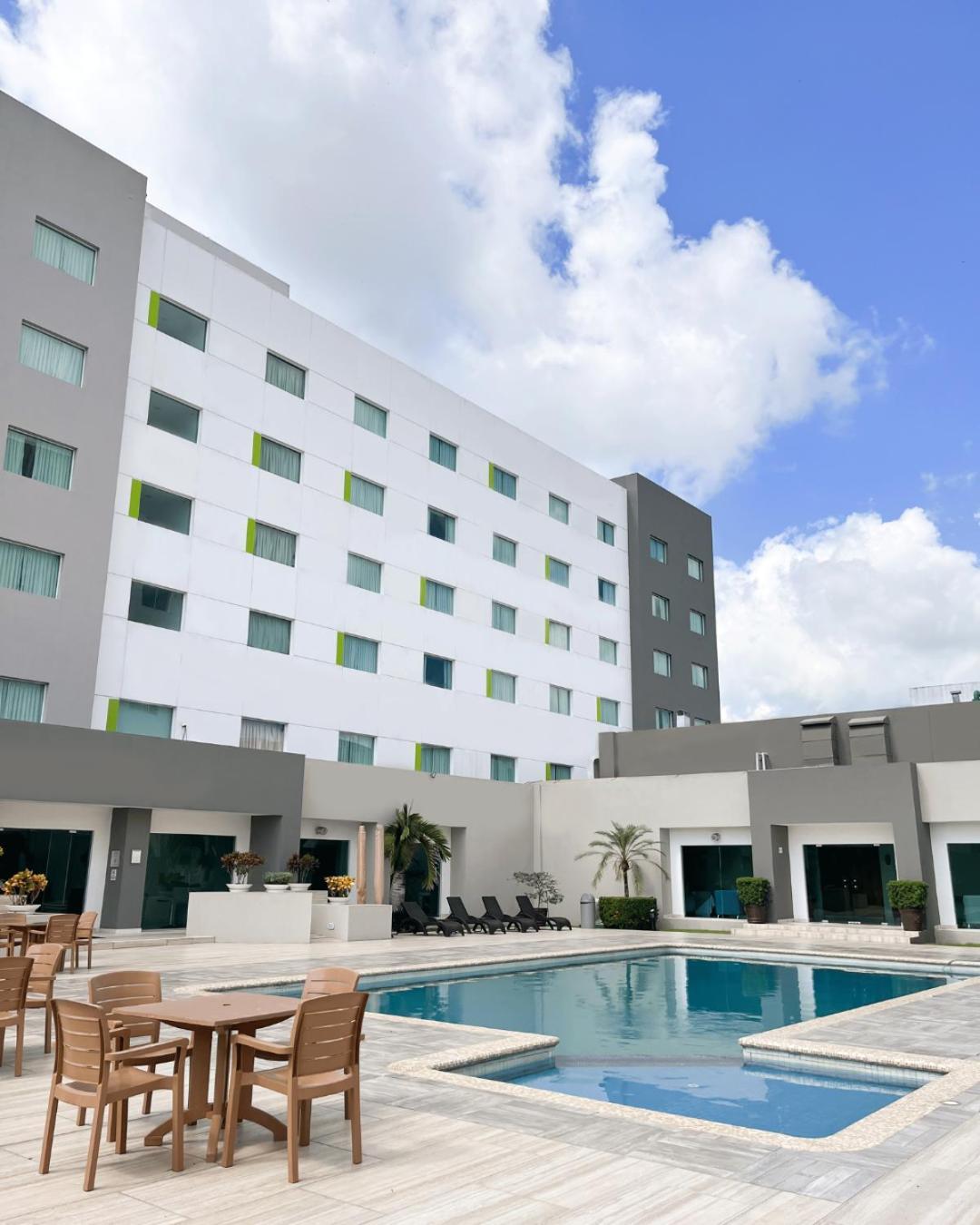 Courtyard By Marriott Villahermosa Tabasco Kültér fotó