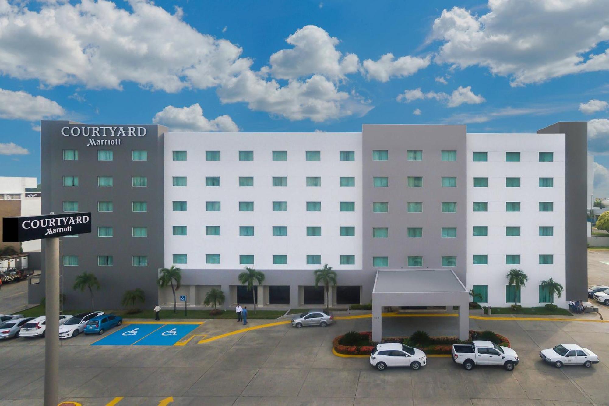 Courtyard By Marriott Villahermosa Tabasco Kültér fotó