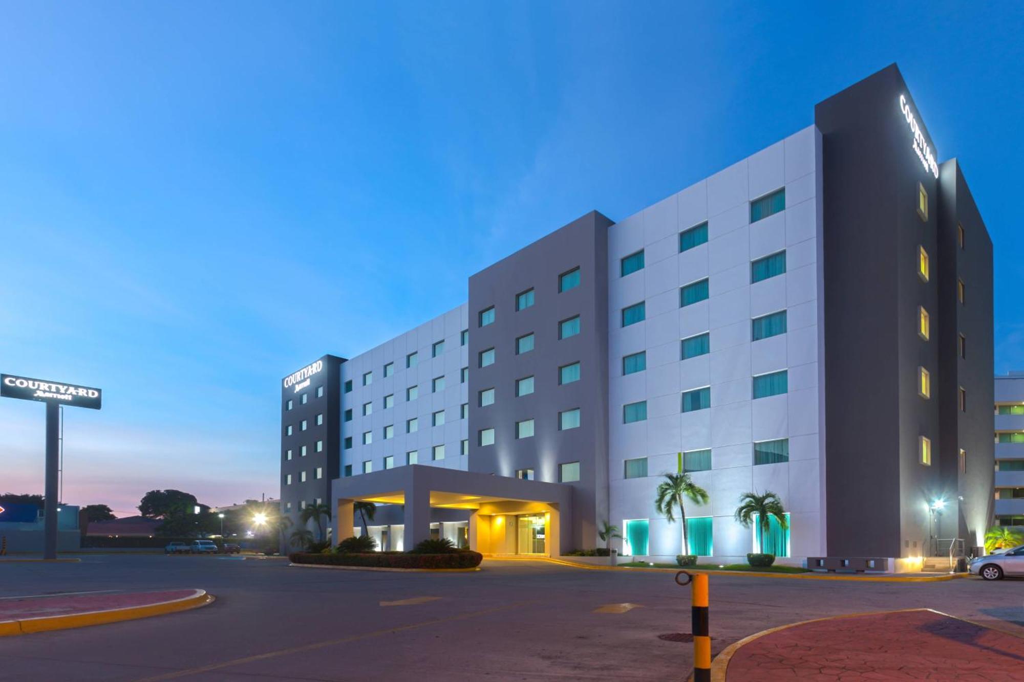 Courtyard By Marriott Villahermosa Tabasco Kültér fotó